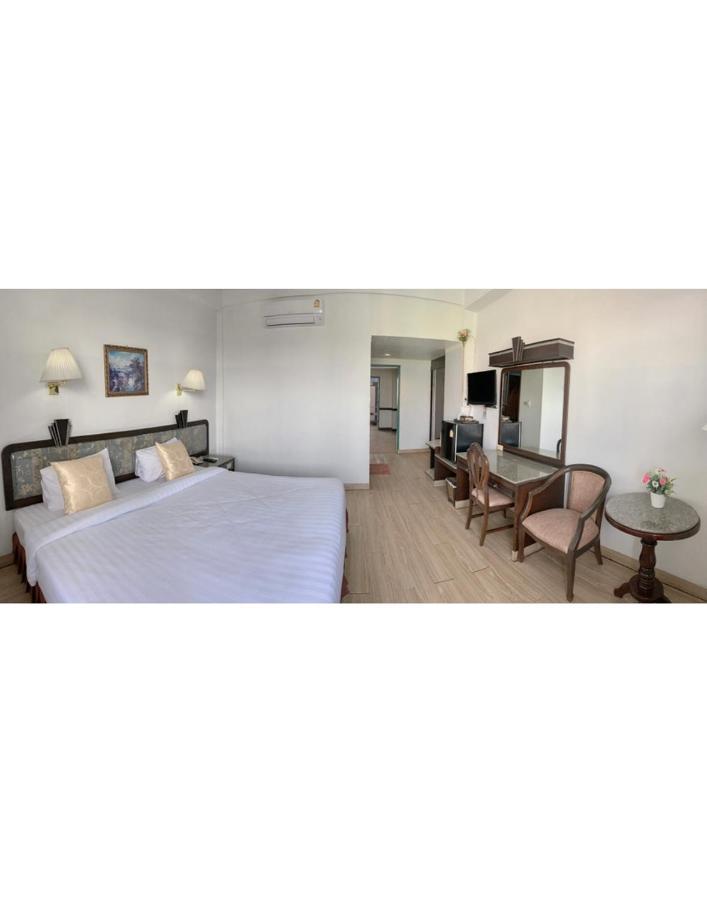Thaihotel Nakorn Si Thammarat Nakhon Si Thammarat Exteriör bild
