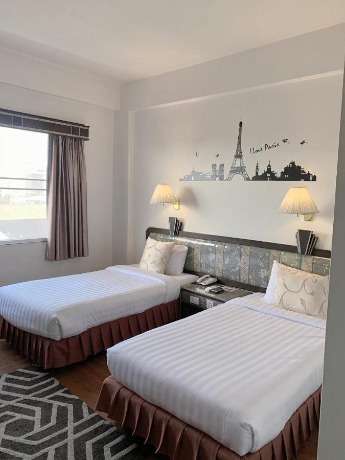 Thaihotel Nakorn Si Thammarat Nakhon Si Thammarat Exteriör bild