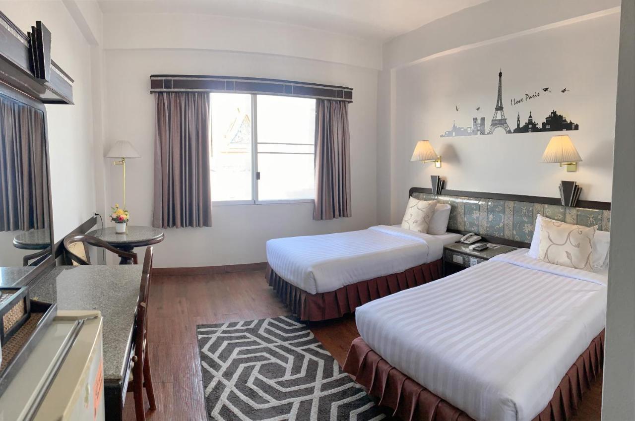 Thaihotel Nakorn Si Thammarat Nakhon Si Thammarat Exteriör bild