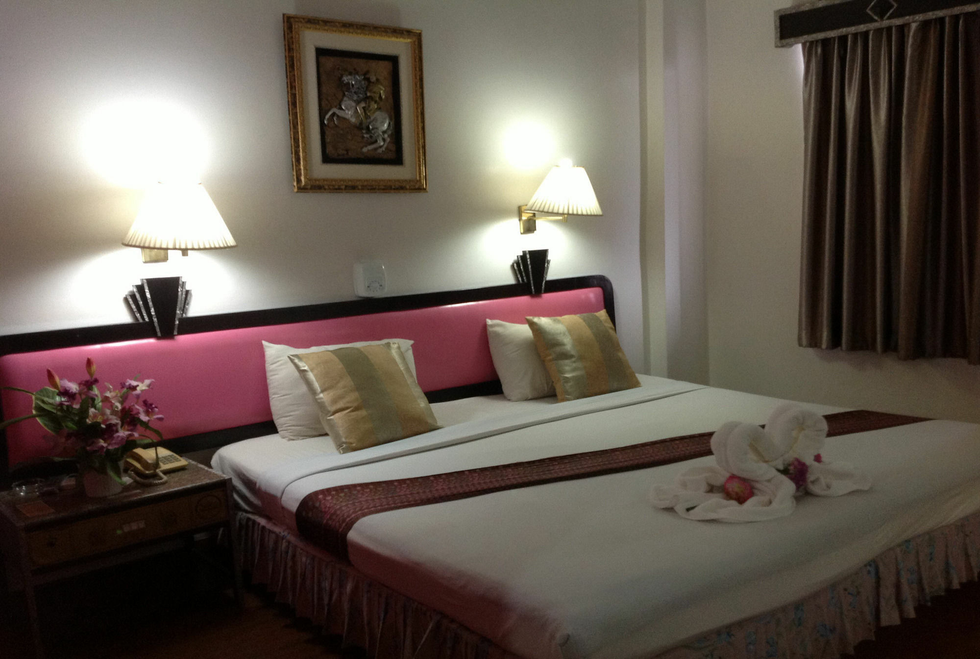 Thaihotel Nakorn Si Thammarat Nakhon Si Thammarat Exteriör bild