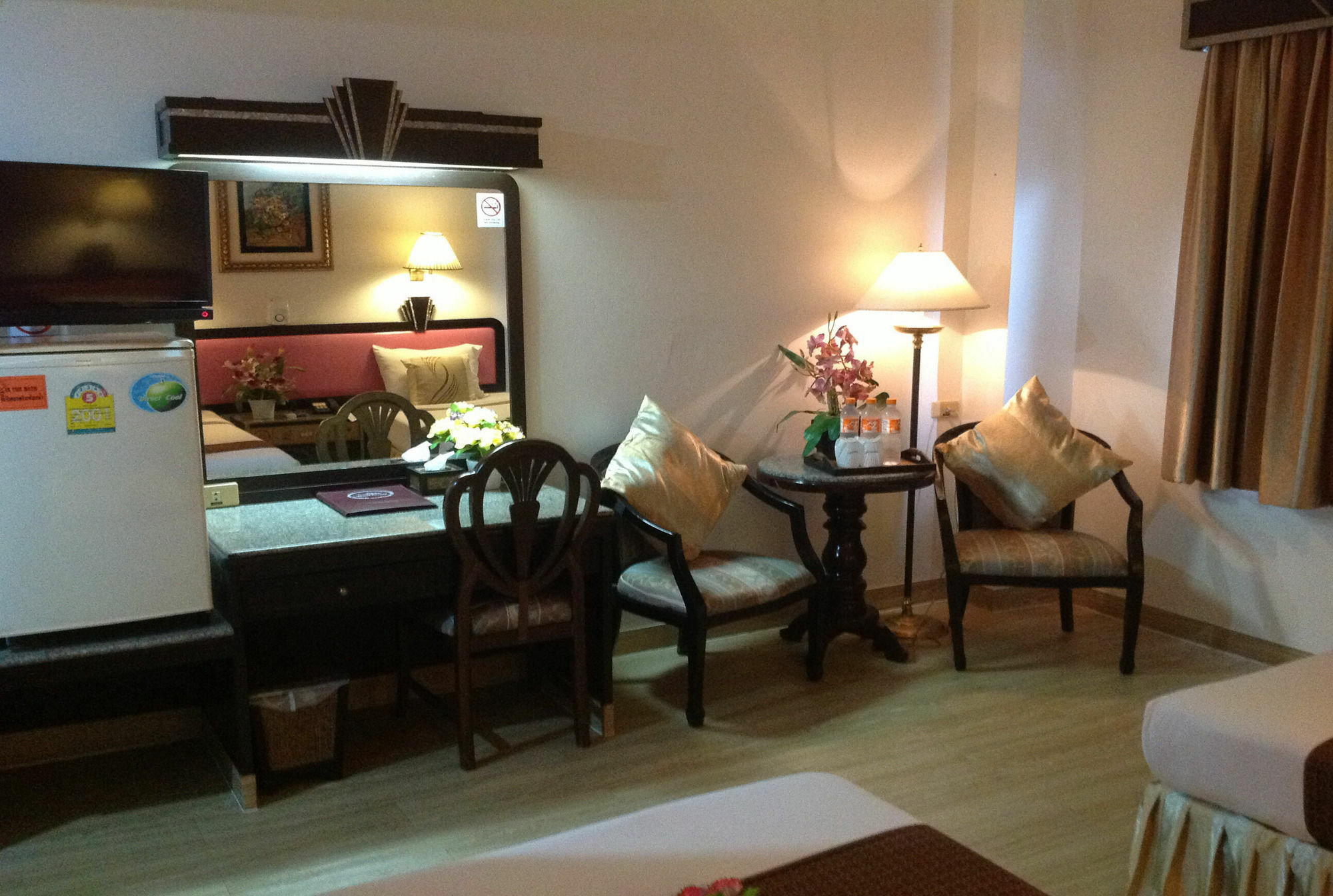 Thaihotel Nakorn Si Thammarat Nakhon Si Thammarat Exteriör bild