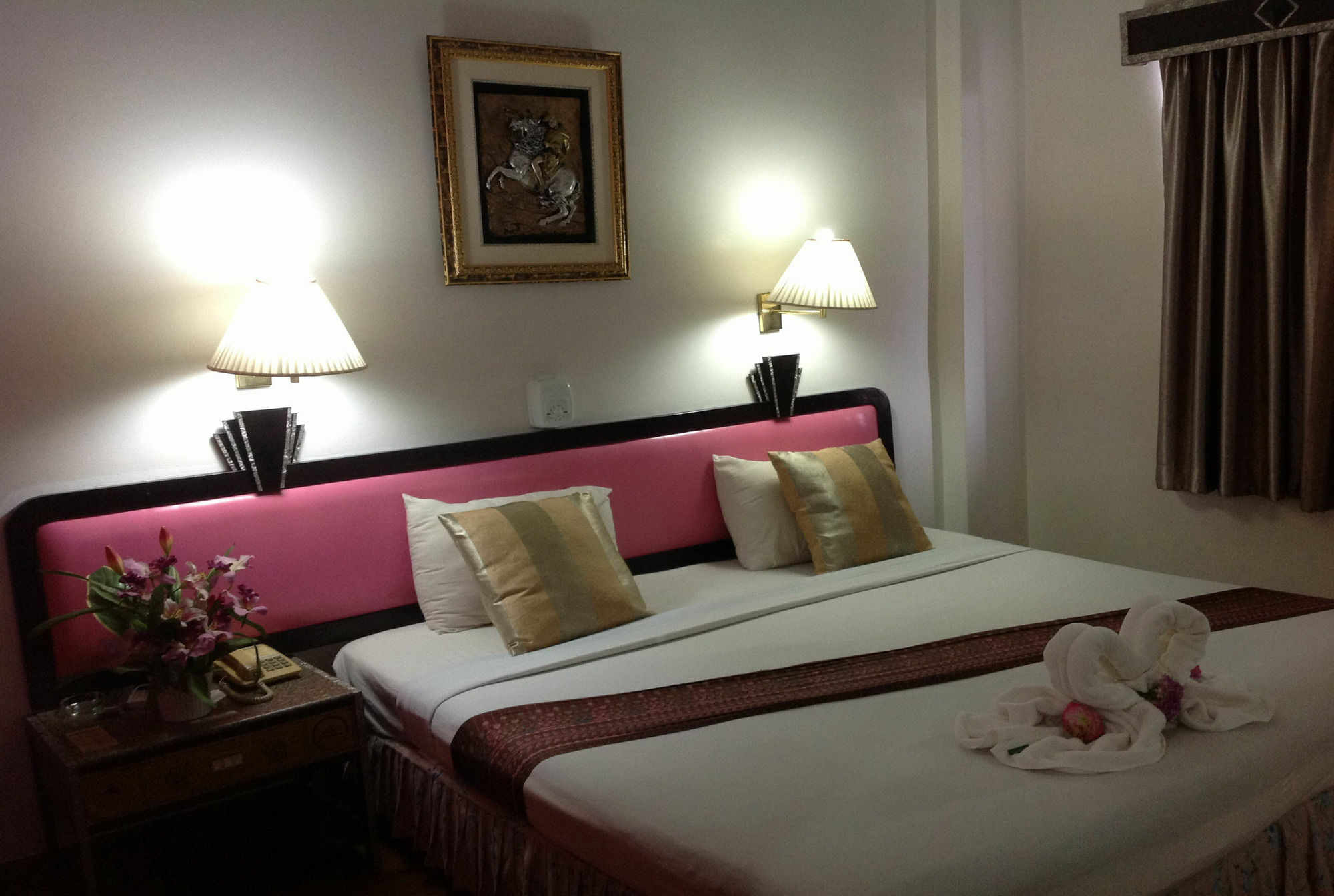 Thaihotel Nakorn Si Thammarat Nakhon Si Thammarat Exteriör bild