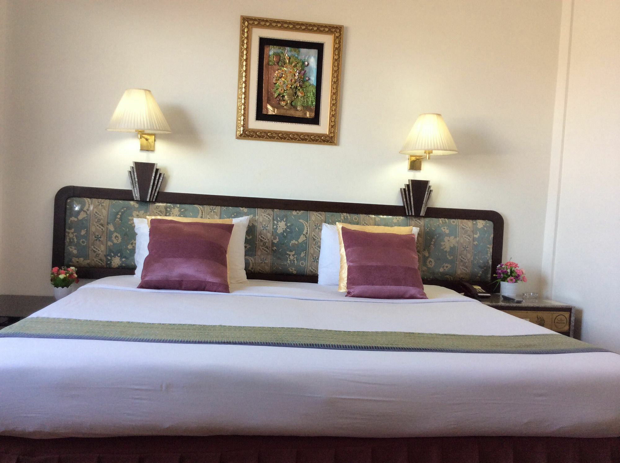 Thaihotel Nakorn Si Thammarat Nakhon Si Thammarat Exteriör bild