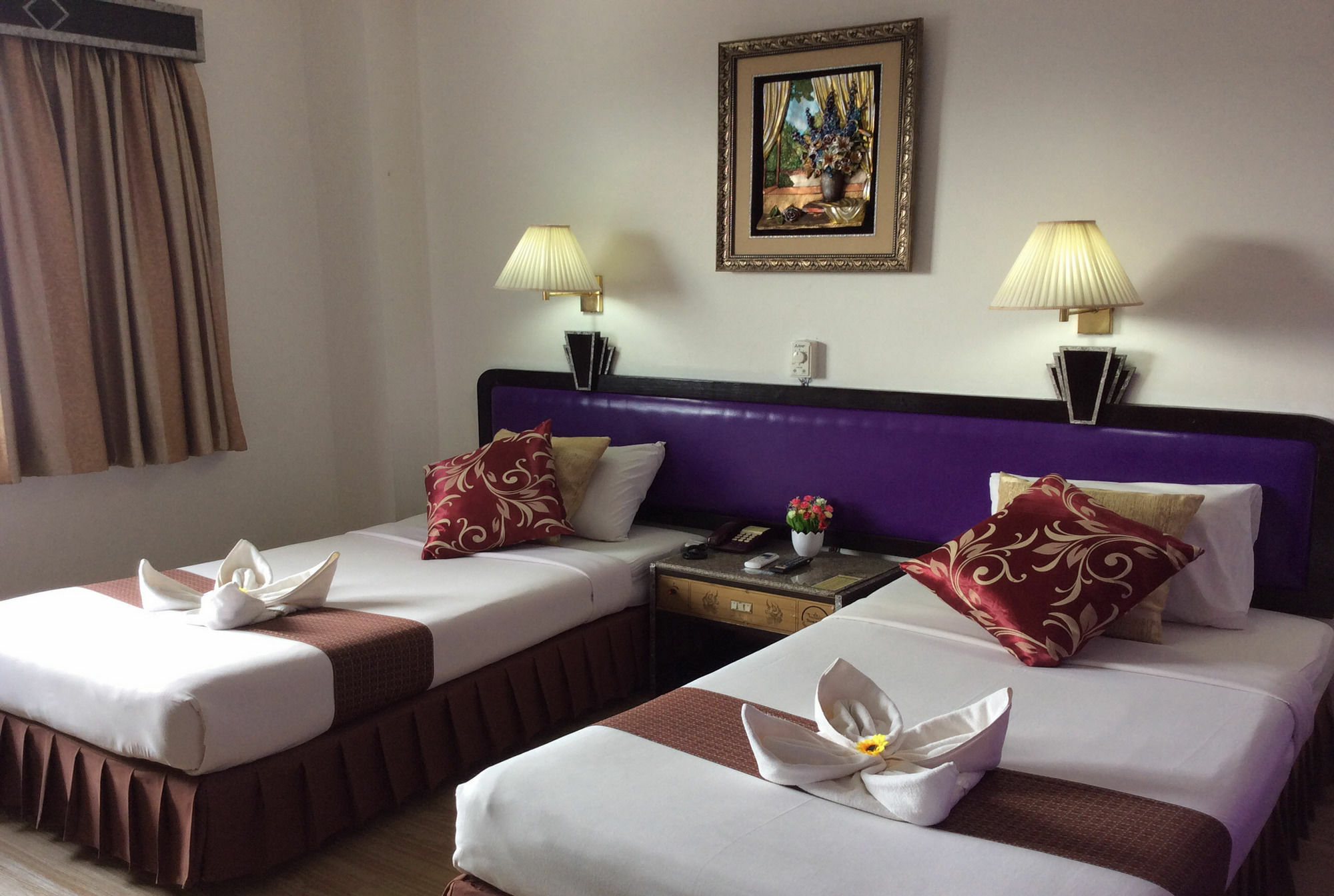 Thaihotel Nakorn Si Thammarat Nakhon Si Thammarat Exteriör bild
