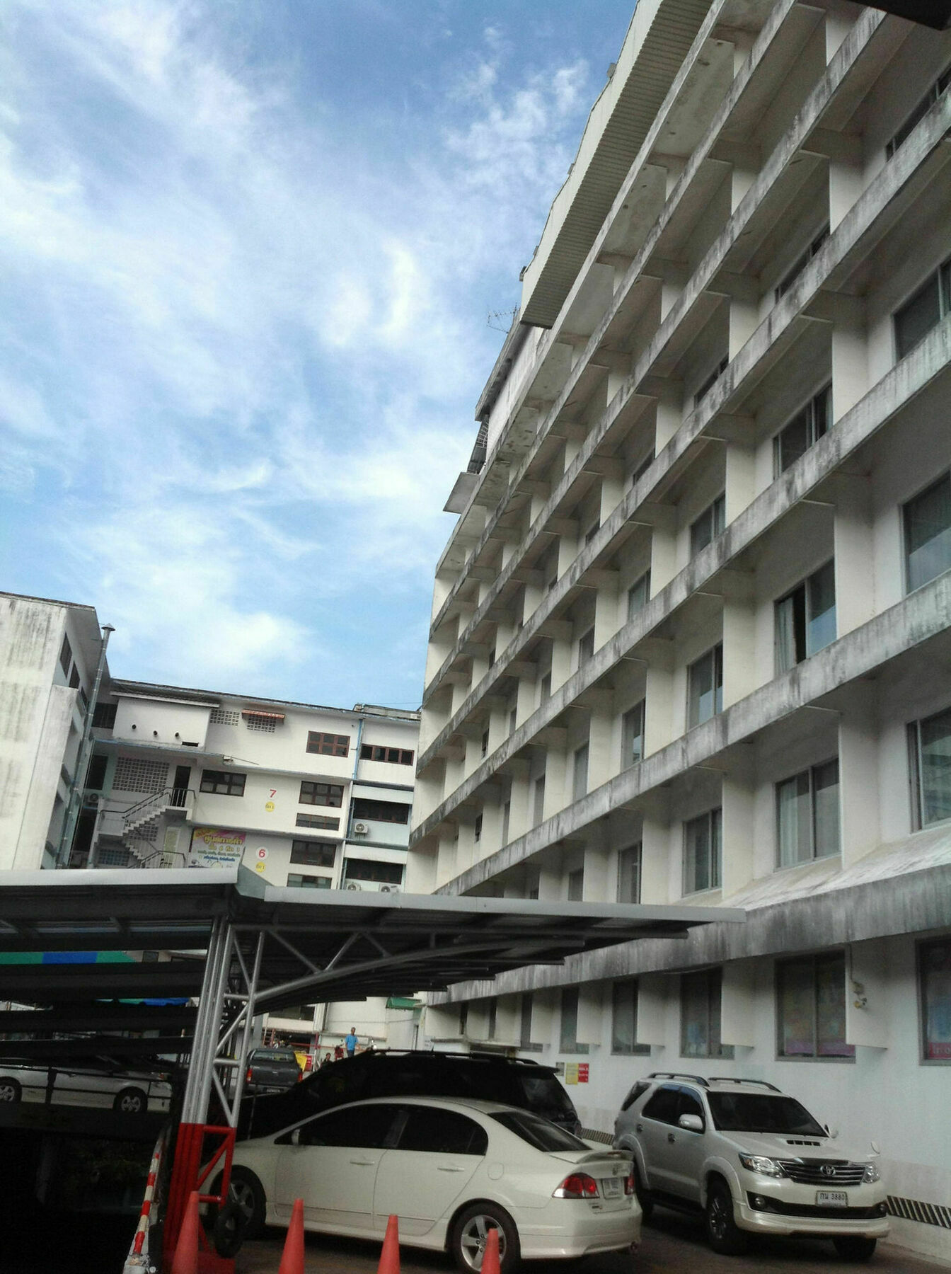 Thaihotel Nakorn Si Thammarat Nakhon Si Thammarat Exteriör bild