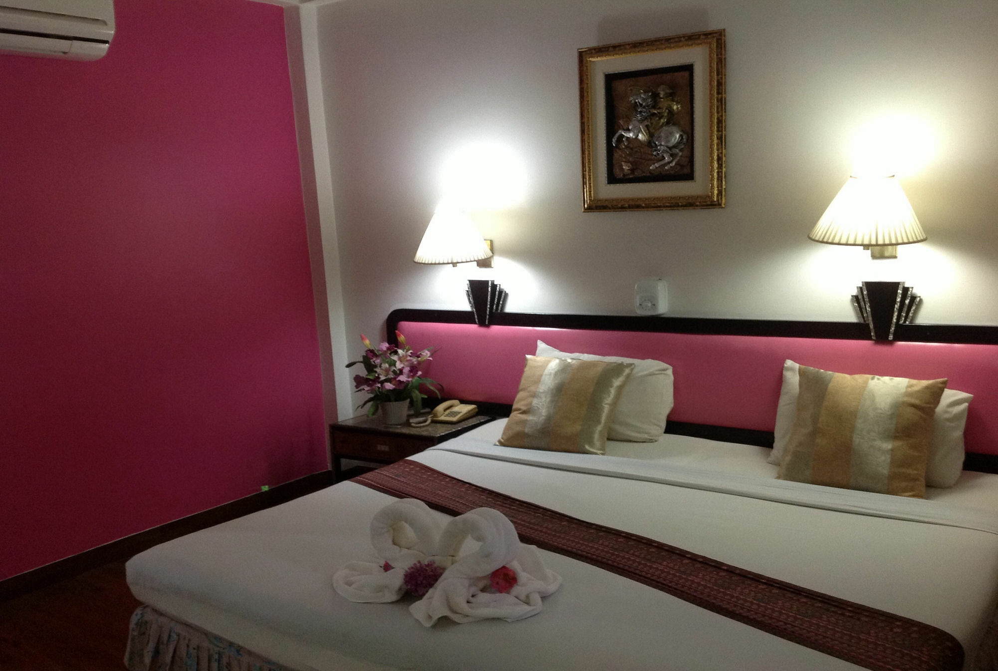 Thaihotel Nakorn Si Thammarat Nakhon Si Thammarat Exteriör bild