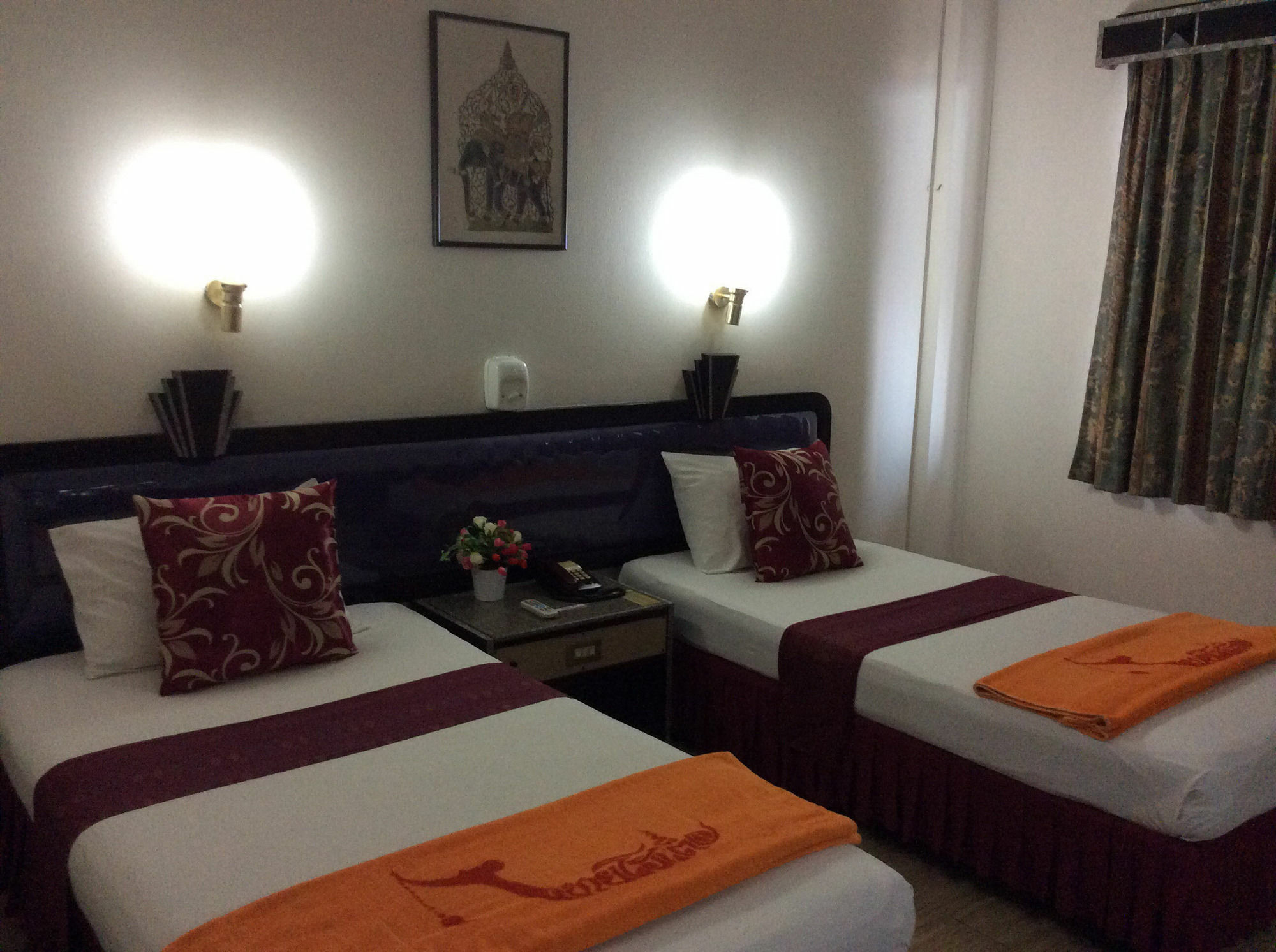 Thaihotel Nakorn Si Thammarat Nakhon Si Thammarat Exteriör bild